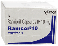 Ramcor 10 Capsule 10 Ramcor 10 Capsule 10